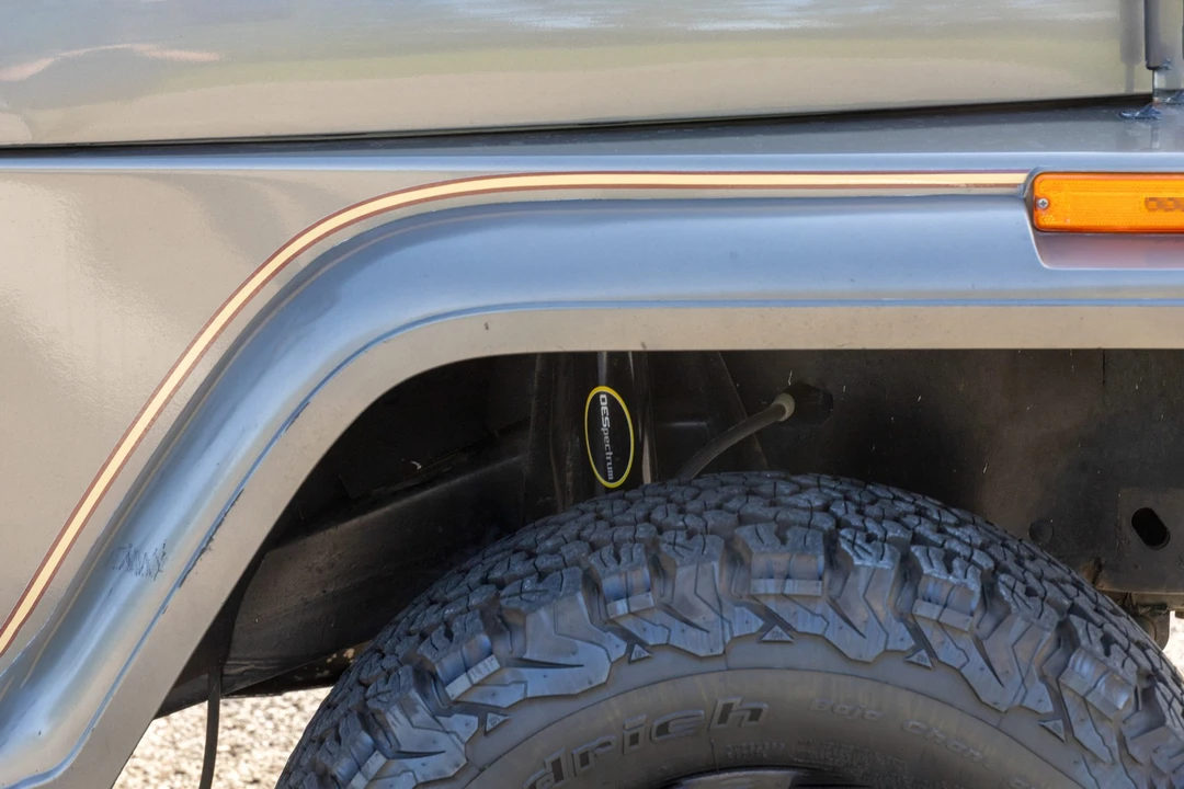 1988 Jeep YJ Wrangler - Image 27 of 31