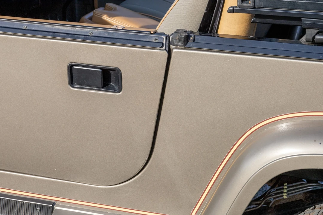 1988 Jeep YJ Wrangler - Image 31 of 31