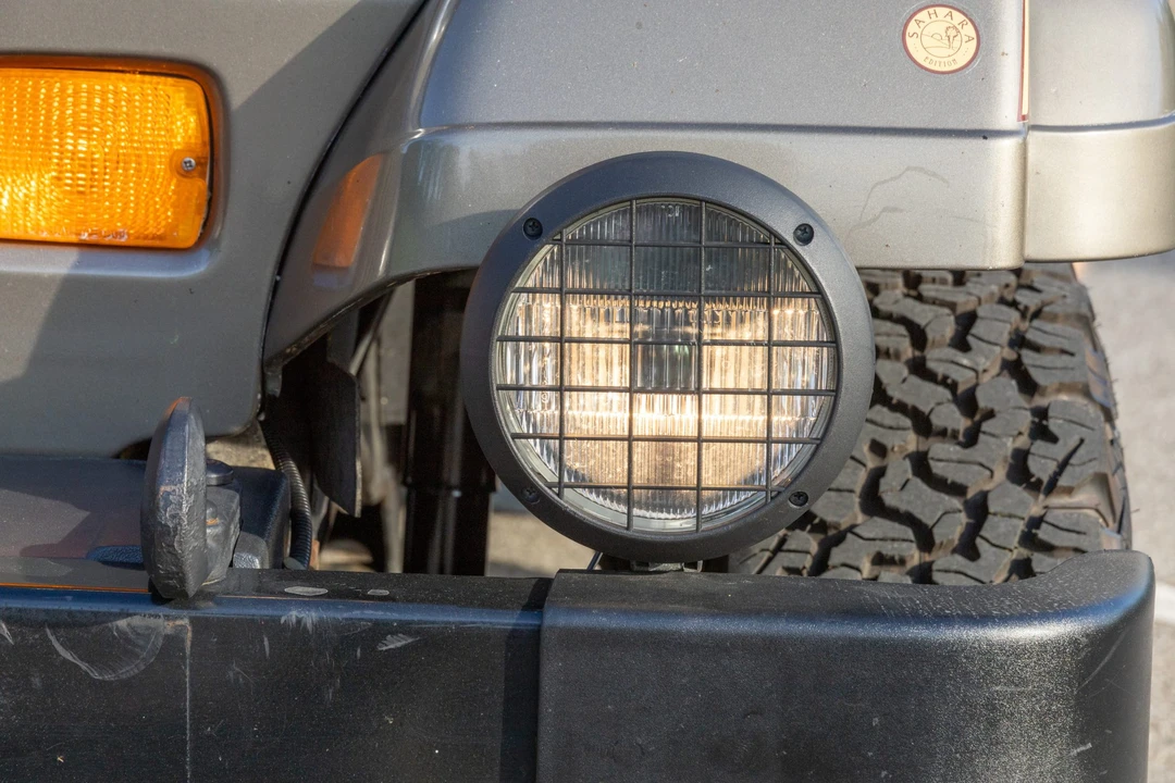 1988 Jeep YJ Wrangler - Image 19 of 31
