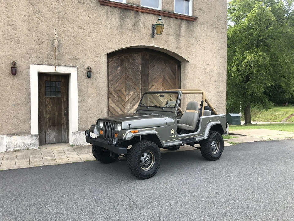1988 Jeep YJ Wrangler - Image 19 of 31