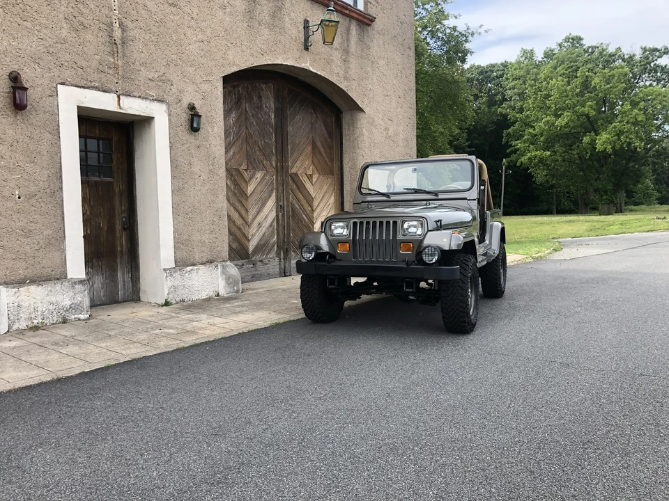 1988 Jeep YJ Wrangler - Image 18 of 31
