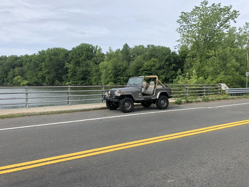 1988 Jeep YJ Wrangler - Image 30 of 31