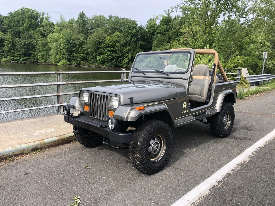 1988 Jeep YJ Wrangler - Image 29 of 31