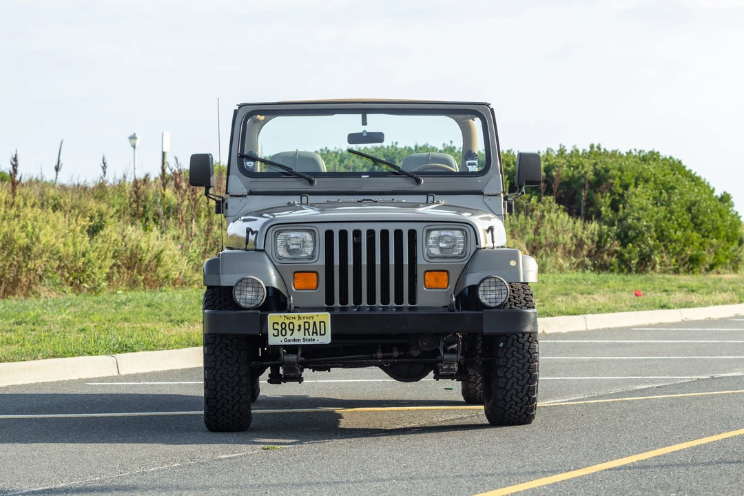 1988 Jeep YJ Wrangler - Image 2 of 31