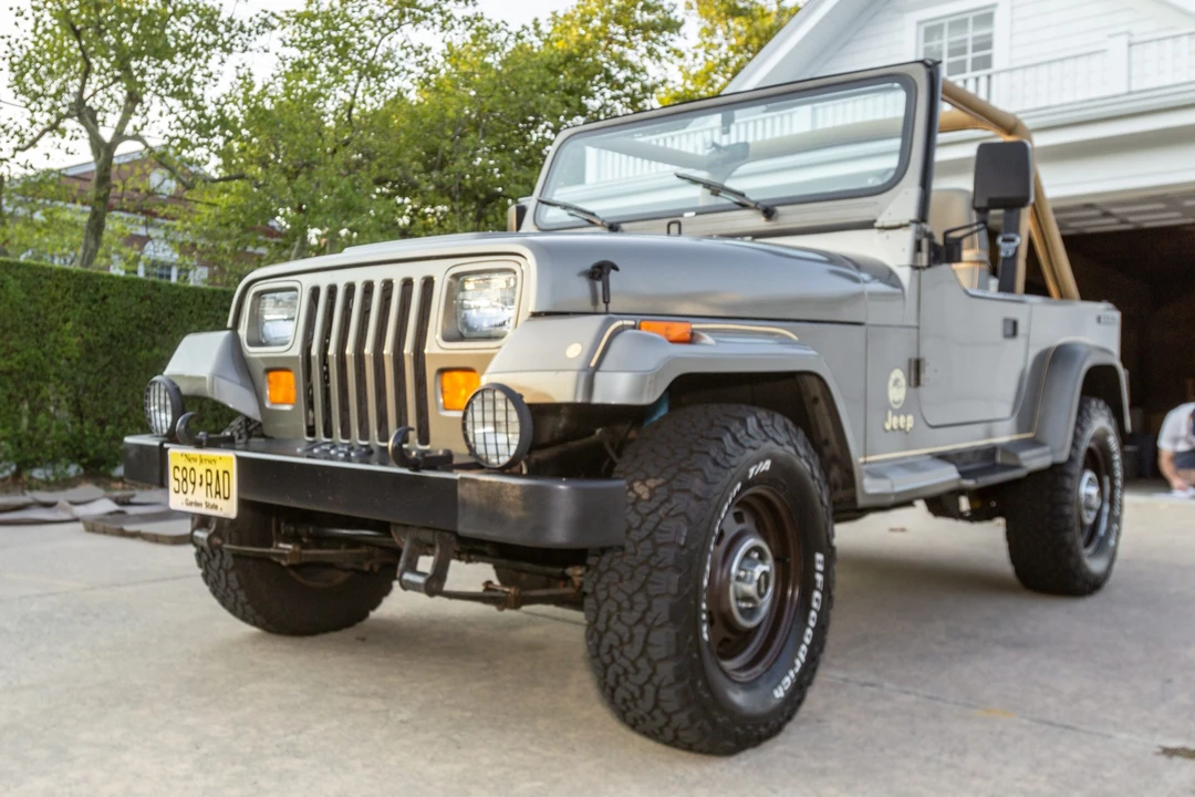 1988 Jeep YJ Wrangler - Image 9 of 31