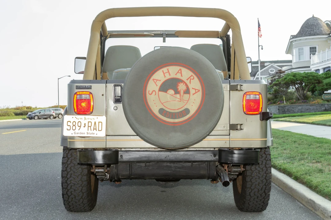 1988 Jeep YJ Wrangler - Image 12 of 31