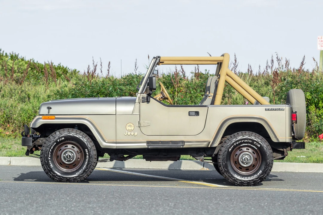 1988 Jeep YJ Wrangler - Image 8 of 31