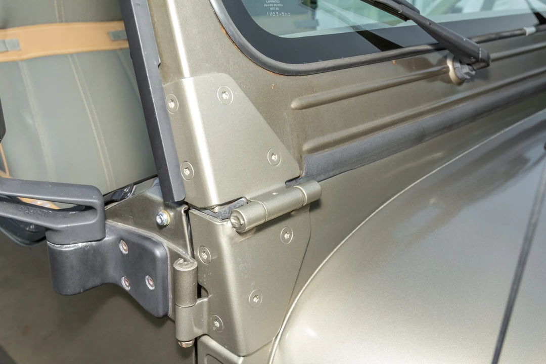 1988 Jeep YJ Wrangler - Image 22 of 31