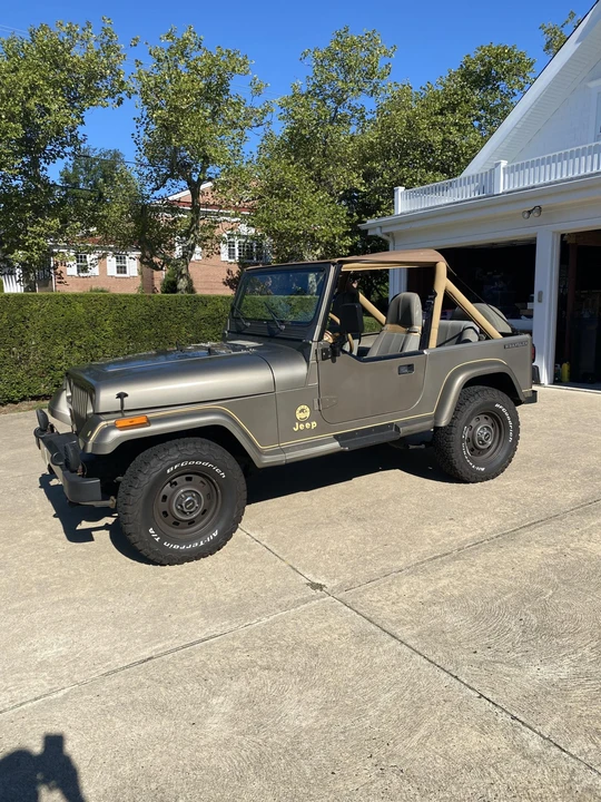 1988 Jeep YJ Wrangler - Image 14 of 31