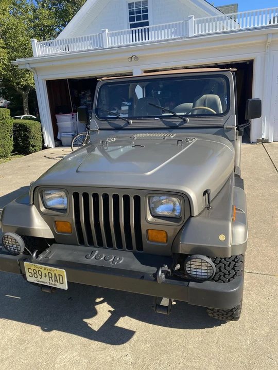1988 Jeep YJ Wrangler - Image 17 of 31