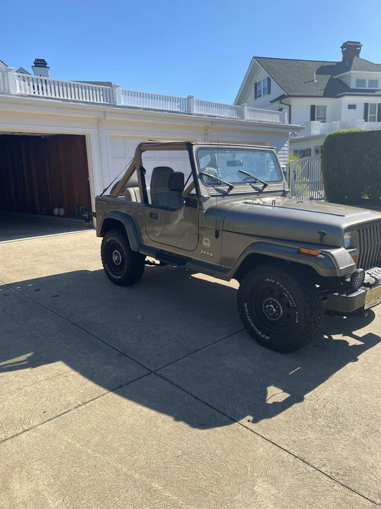 1988 Jeep YJ Wrangler - Image 18 of 31