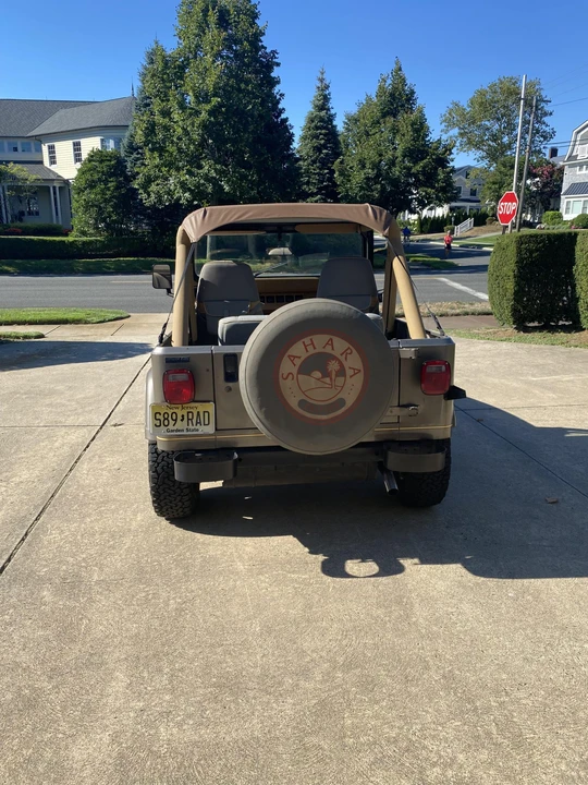 1988 Jeep YJ Wrangler - Image 13 of 31