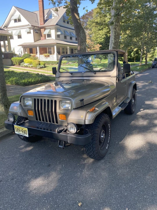 1988 Jeep YJ Wrangler - Image 16 of 31