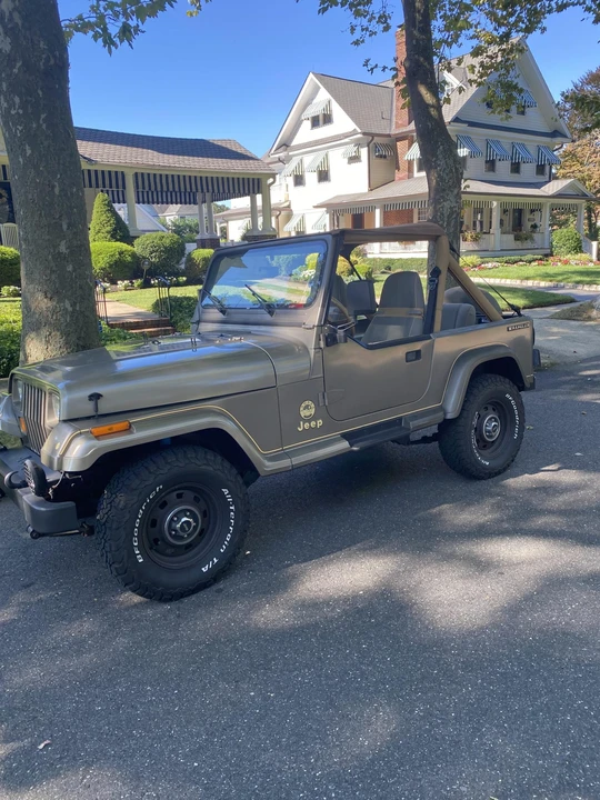 1988 Jeep YJ Wrangler - Image 15 of 31