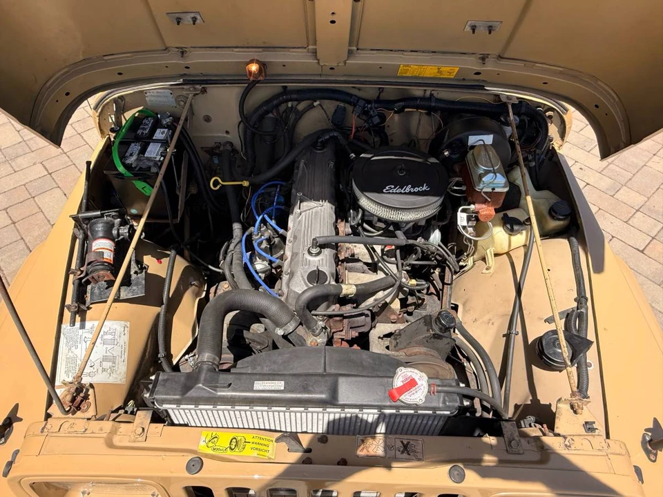1988 Jeep YJ Wrangler - Image 9 of 15