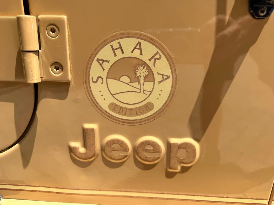 1988 Jeep YJ Wrangler - Image 6 of 15