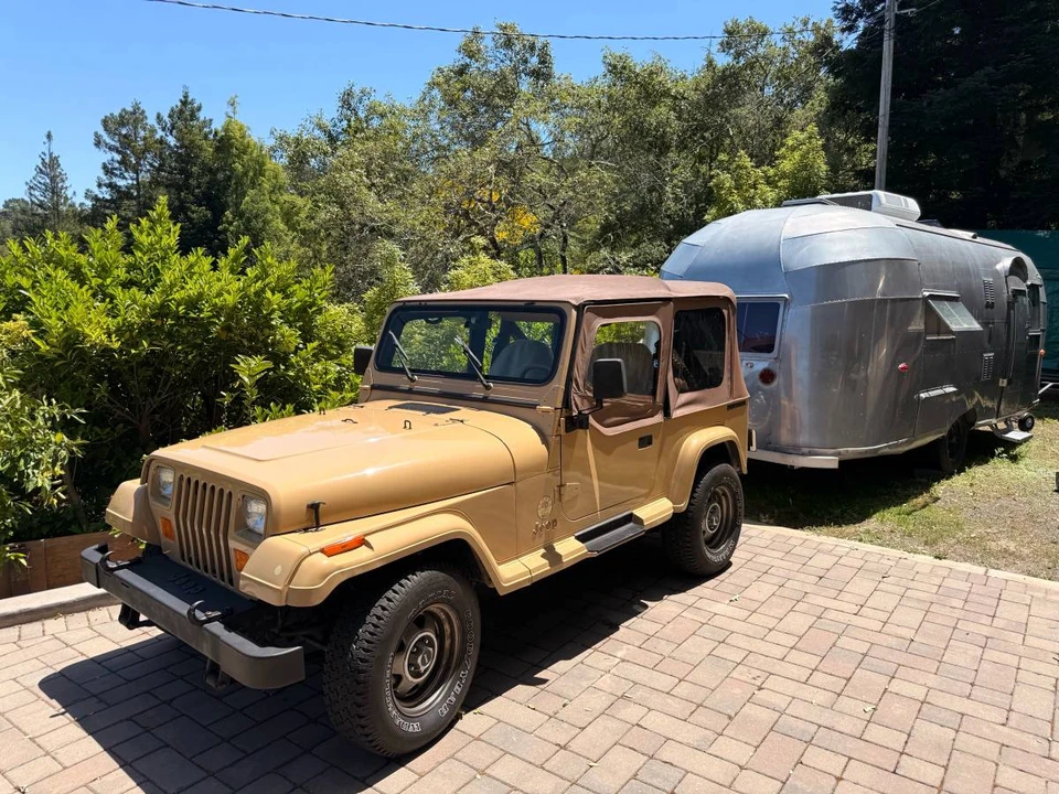 1988 Jeep YJ Wrangler - Image 2 of 15