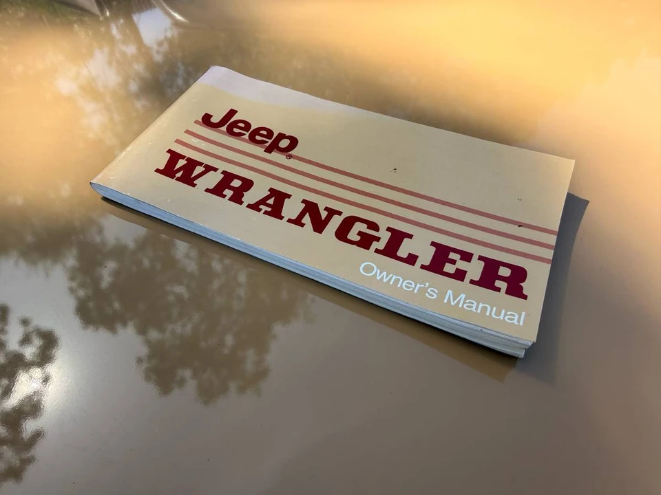 1988 Jeep YJ Wrangler - Image 15 of 15