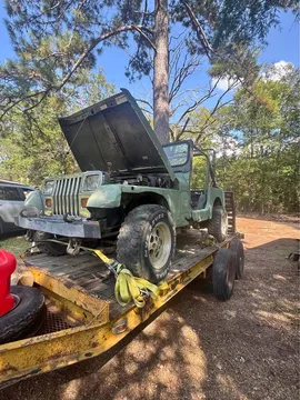 1988 Jeep Wrangler Sahara Sport Utility 2D