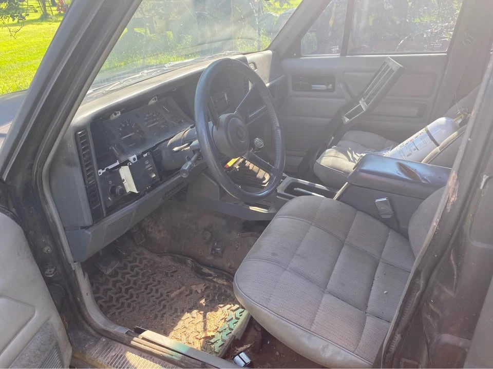 1988 Jeep YJ Wrangler - Image 16 of 16