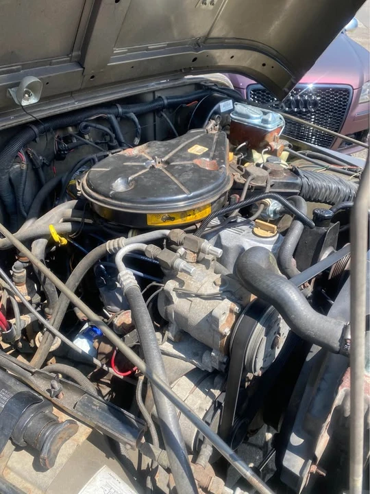 1988 Jeep YJ Wrangler - Image 6 of 6