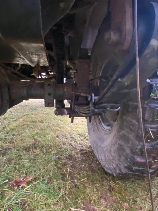 1988 Jeep YJ Wrangler - Image 10 of 16