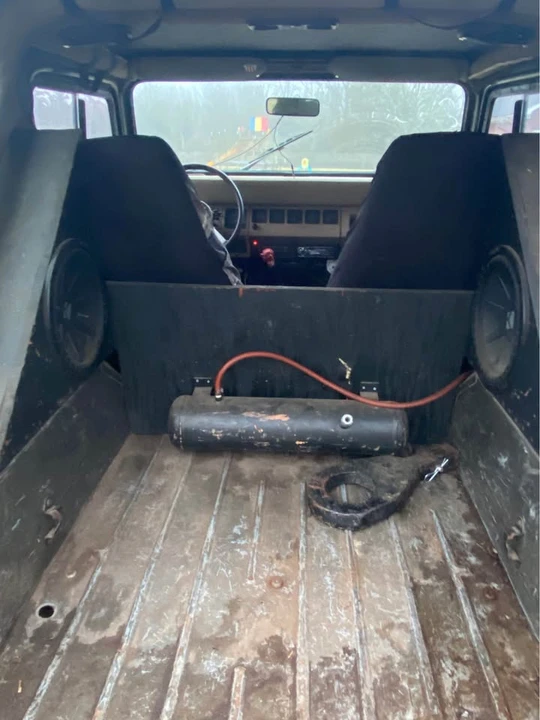 1988 Jeep YJ Wrangler - Image 13 of 16