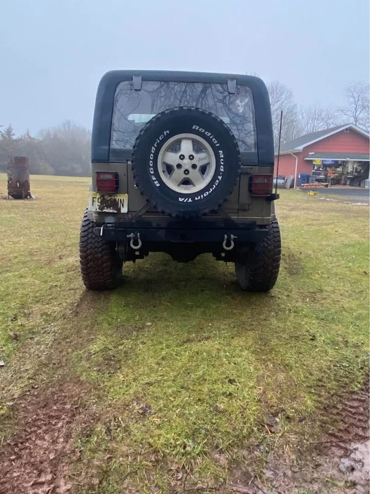 1988 Jeep YJ Wrangler - Image 8 of 16
