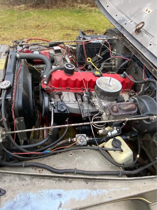 1988 Jeep YJ Wrangler - Image 12 of 16