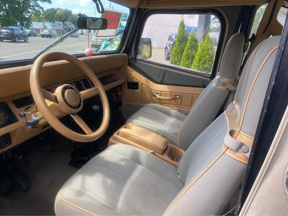1988 Jeep YJ Wrangler - Image 3 of 6