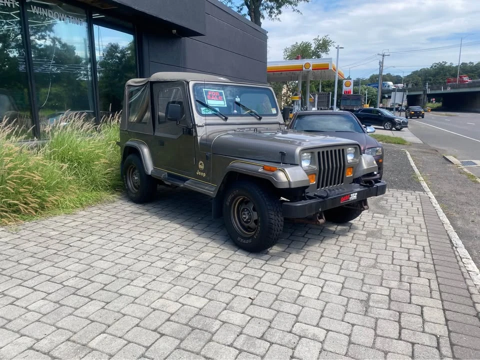 1988 Jeep YJ Wrangler - Image 2 of 6
