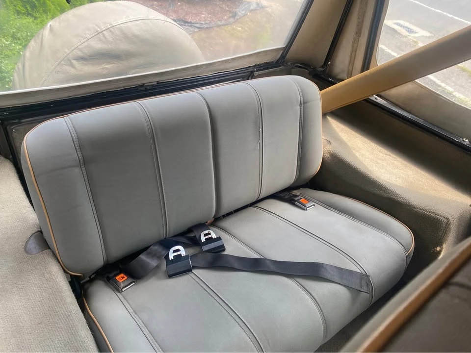 1988 Jeep YJ Wrangler - Image 5 of 6