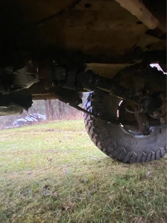 1988 Jeep YJ Wrangler - Image 5 of 16