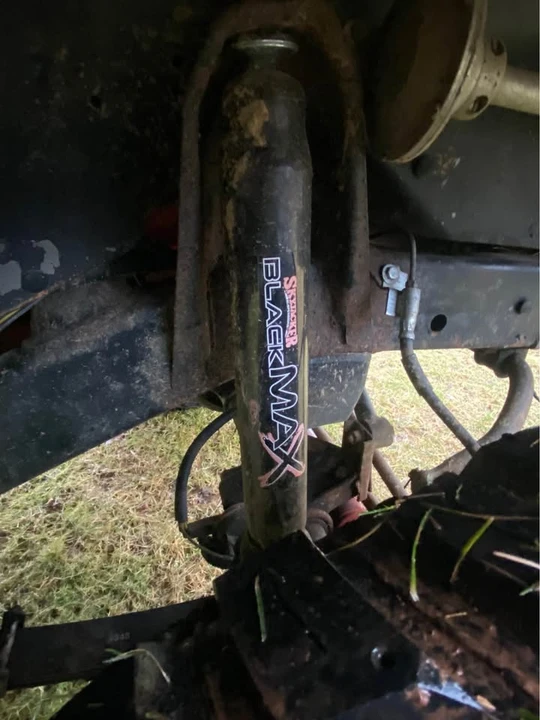 1988 Jeep YJ Wrangler - Image 6 of 16
