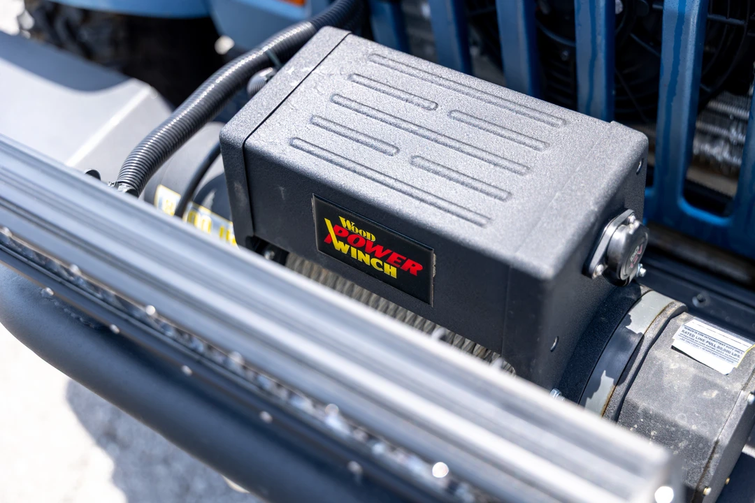 1988 Jeep YJ Wrangler - Image 19 of 31