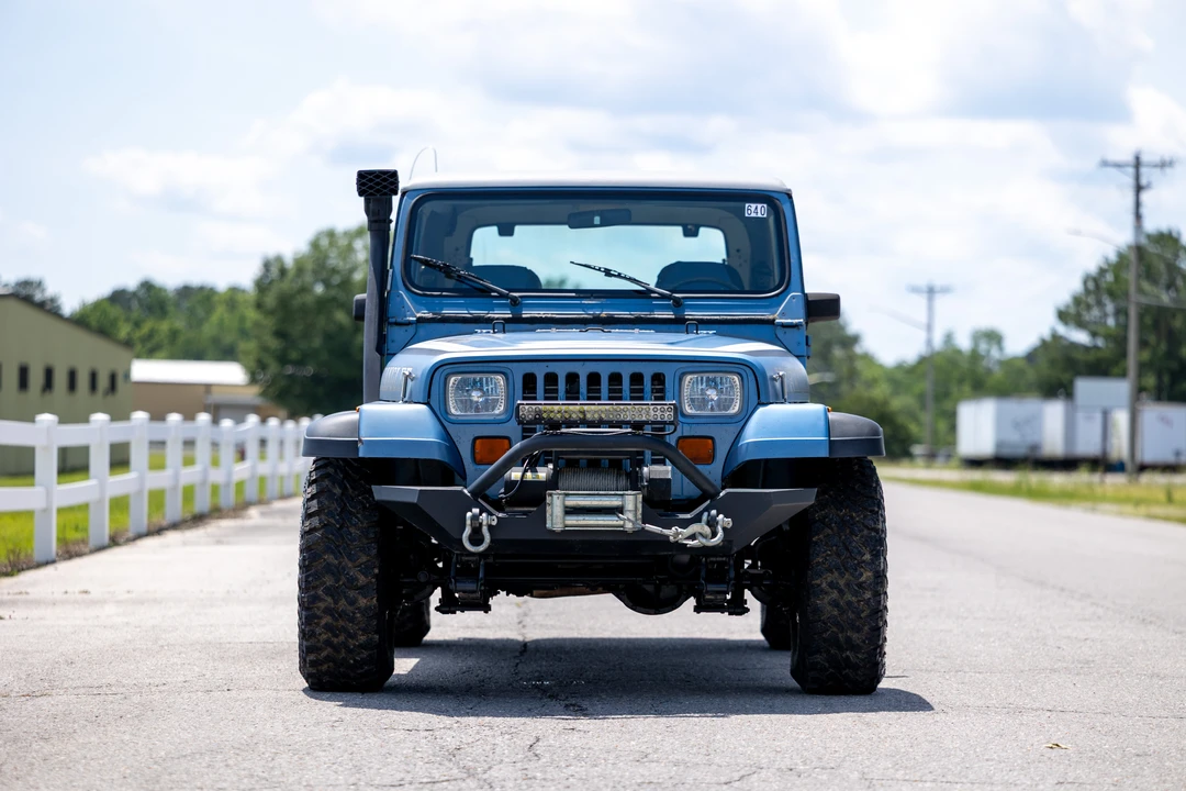 1988 Jeep YJ Wrangler - Image 6 of 31