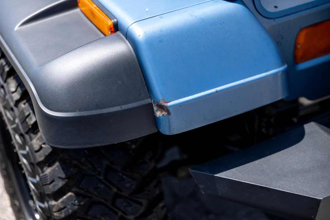 1988 Jeep YJ Wrangler - Image 26 of 31