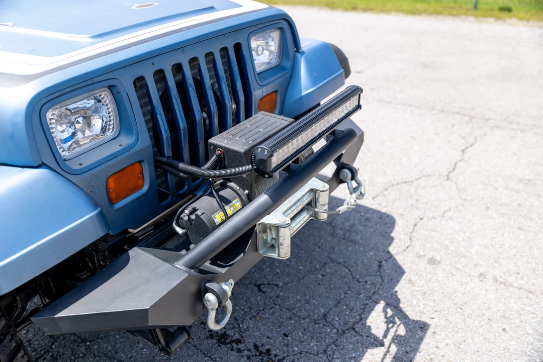 1988 Jeep YJ Wrangler - Image 27 of 31