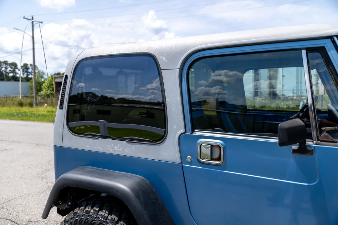 1988 Jeep YJ Wrangler - Image 31 of 31
