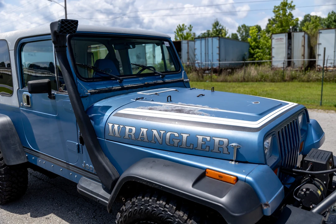 1988 Jeep YJ Wrangler - Image 28 of 31