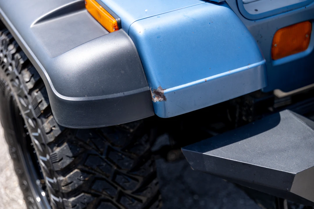 1988 Jeep YJ Wrangler - Image 22 of 31