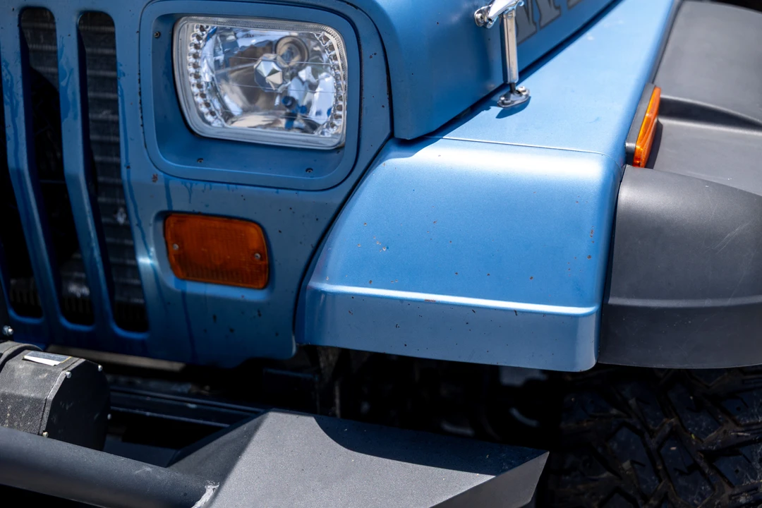 1988 Jeep YJ Wrangler - Image 14 of 31