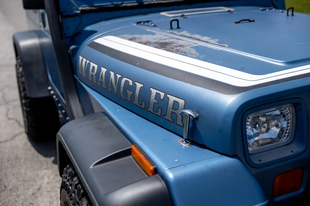 1988 Jeep YJ Wrangler - Image 24 of 31