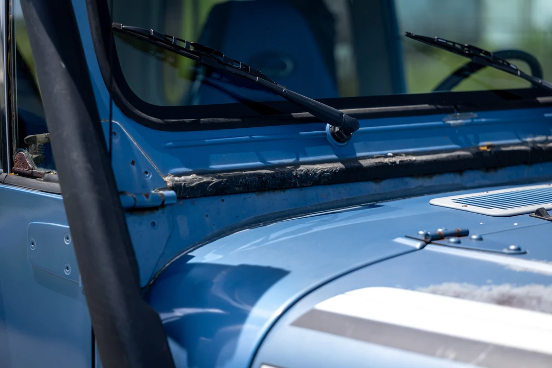 1988 Jeep YJ Wrangler - Image 30 of 31