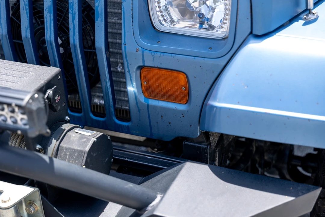 1988 Jeep YJ Wrangler - Image 16 of 31