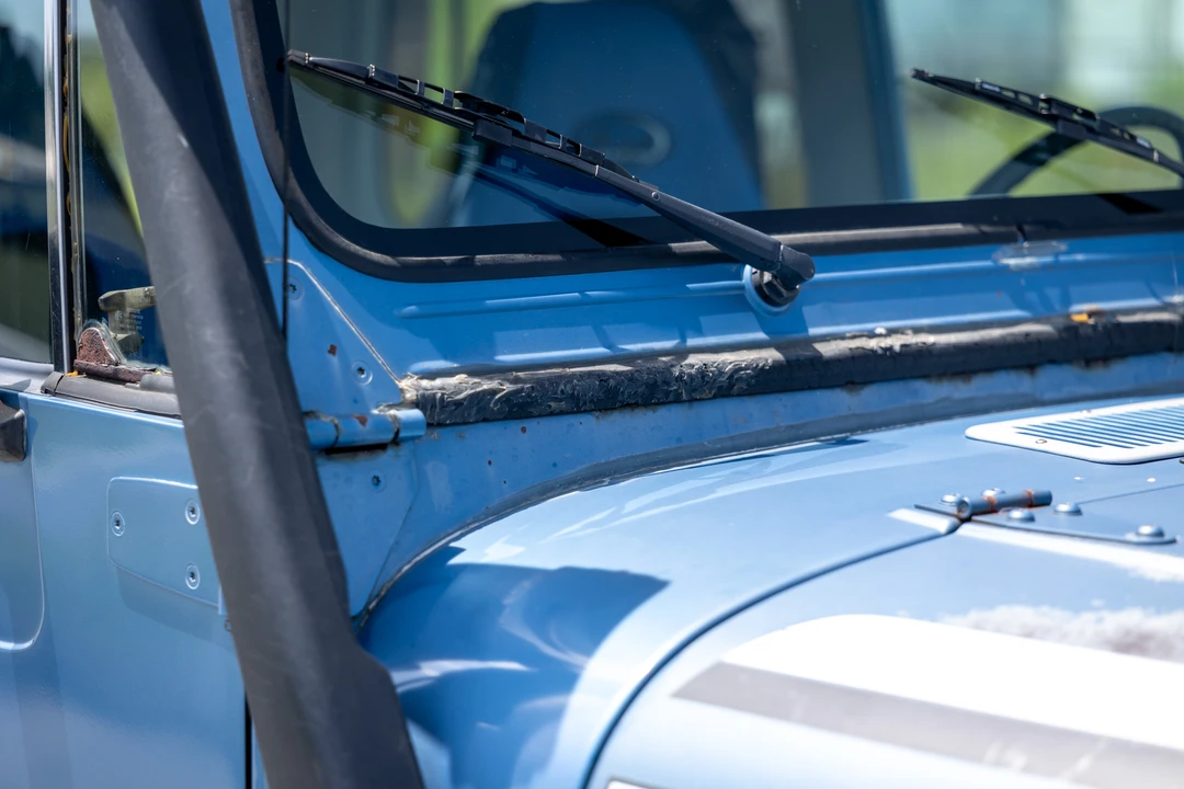 1988 Jeep YJ Wrangler - Image 29 of 31