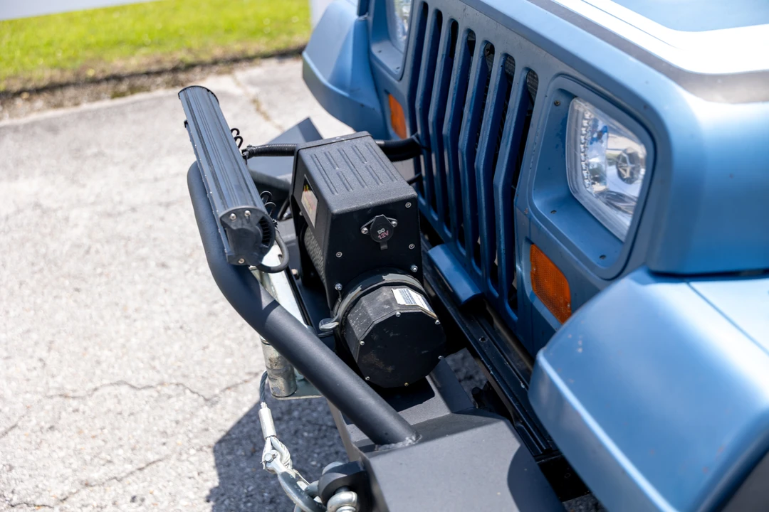 1988 Jeep YJ Wrangler - Image 18 of 31