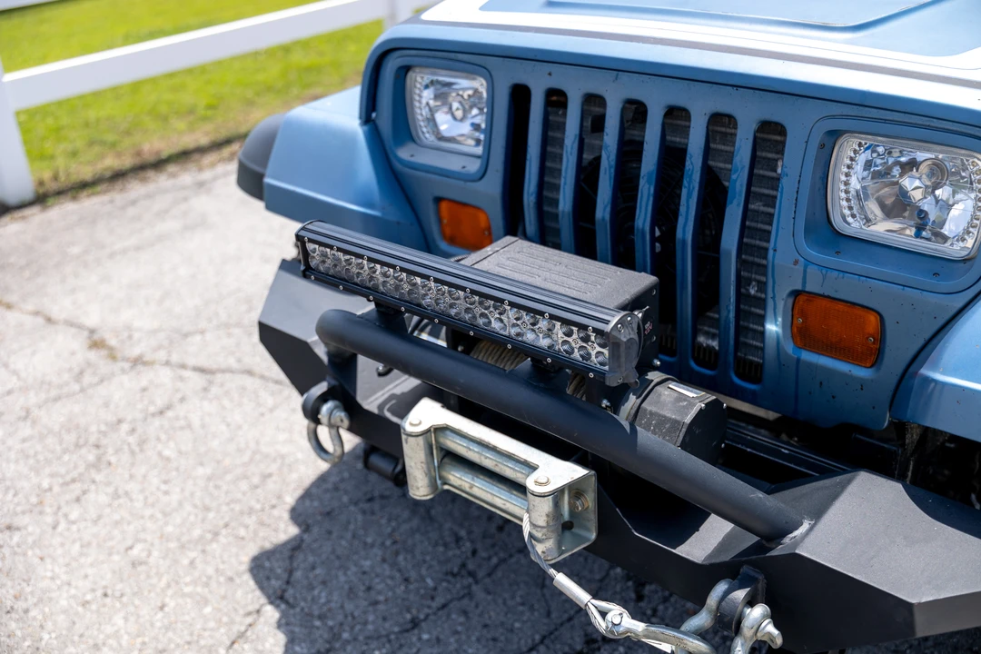 1988 Jeep YJ Wrangler - Image 17 of 31
