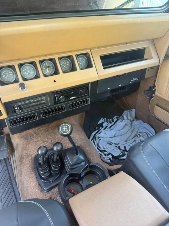 1988 Jeep YJ Wrangler - Image 4 of 19