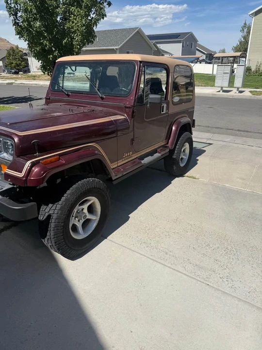 1988 Jeep YJ Wrangler - Image 18 of 19